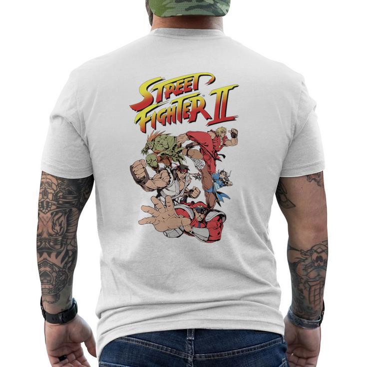 Gráfico Retro Group Papl2653 Camiseta Hombre Estampado Espalda
