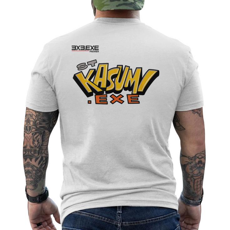 St-KasumiExe_12_大橋佳奈子 メンズTシャツ バックプリント