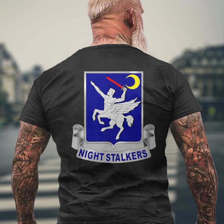 160Th 160Thoar ナイトストーカーズシャツ Dui センター メンズTシャツ バックプリント 高齢者への贈り物