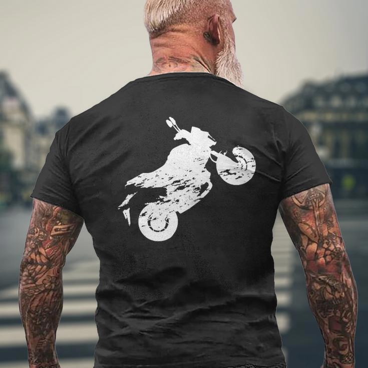Grom 125Cc バイクtシャツ メンズTシャツ バックプリント 高齢者への贈り物