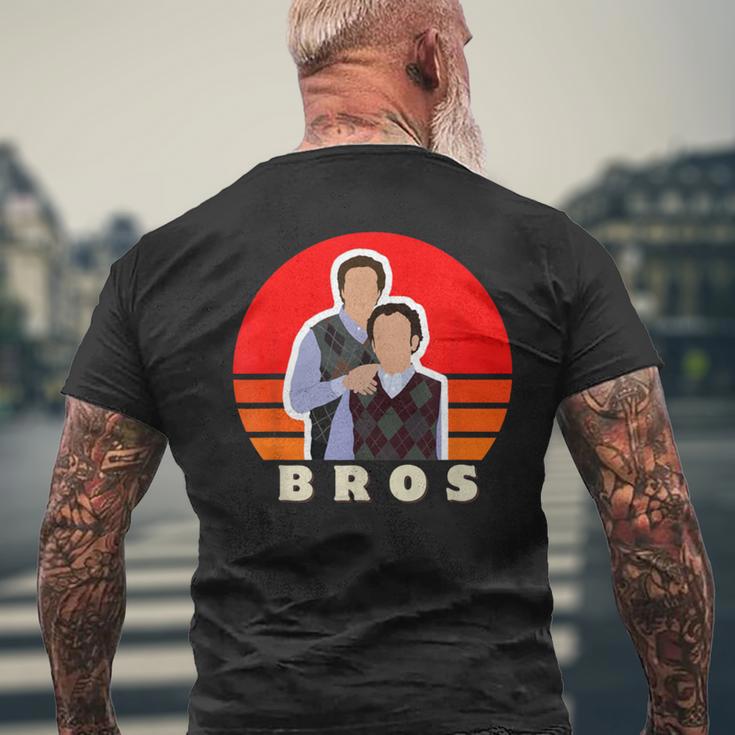 Step Brothers 映画 クラシックシネマ 面白い映画シャツ メンズTシャツ バックプリント 高齢者への贈り物