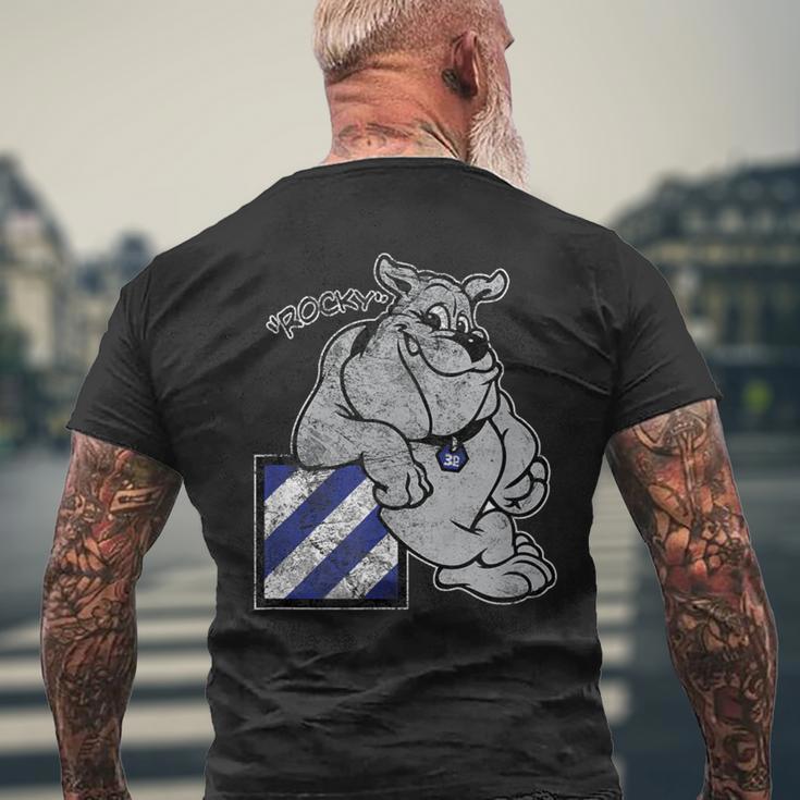 アメリカン・マローダー メンズTシャツ バックプリント 高齢者への贈り物