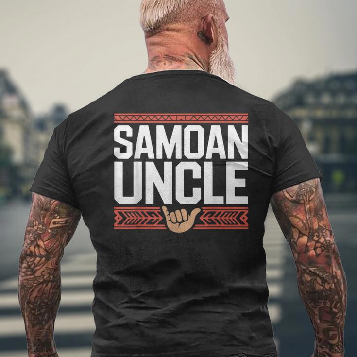 サモア部族 太陽 ウミガメ サモア サモア メンズTシャツ バックプリント 高齢者への贈り物