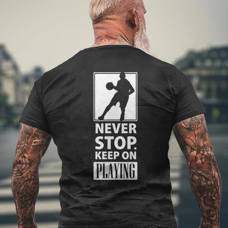 メンズ バスケットボール スポーツシャツ メンズ スポーツウェア ライトブルー メンズTシャツ バックプリント 高齢者への贈り物