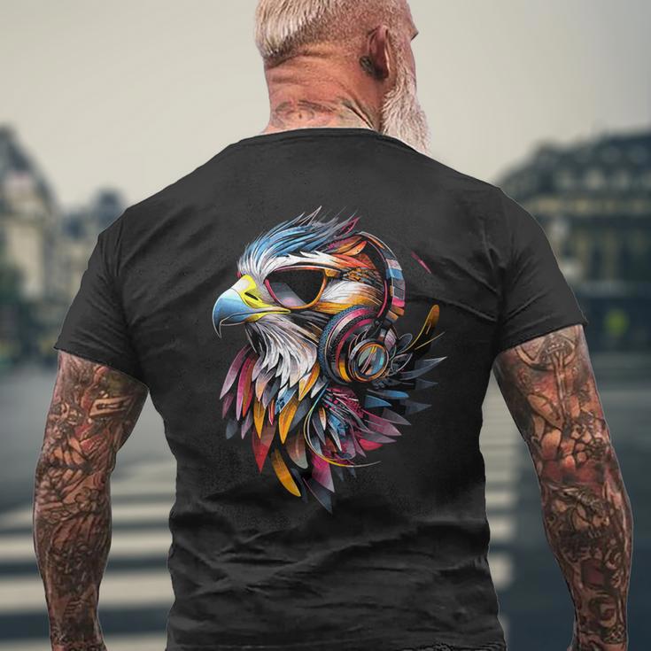 ファルコン ケストレル ファルコンリー ペレグリンファルコン ファルコン スイートファルコンズ メンズTシャツ バックプリント 高齢者への贈り物