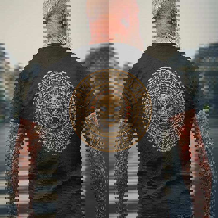 プロレス レスラー メンズTシャツ バックプリント 高齢者への贈り物