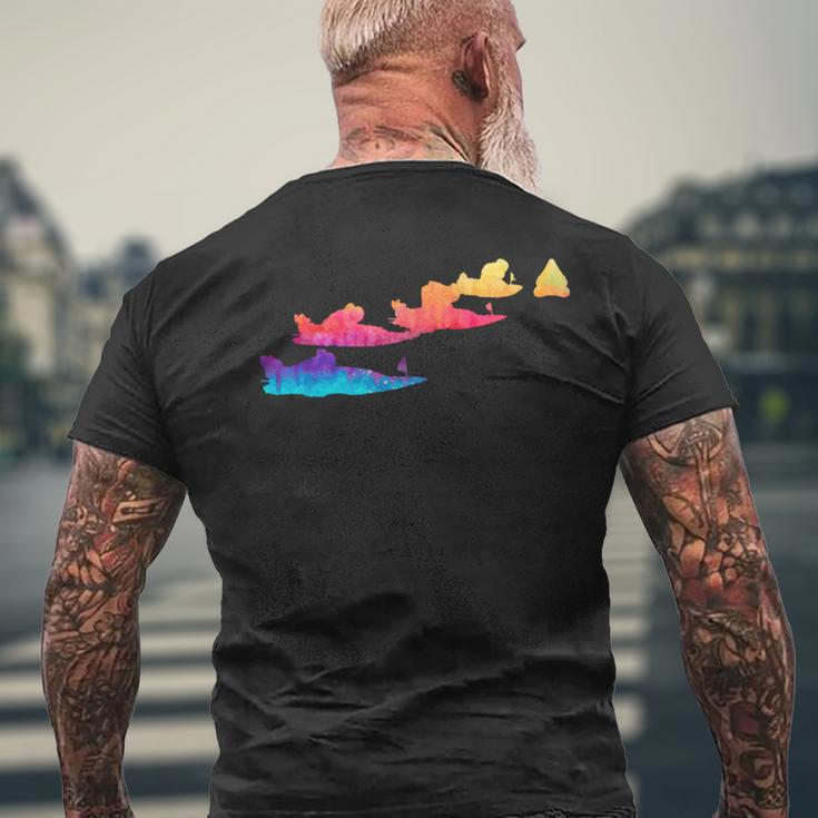 競艇 ボートレース ターン ビンテージ 面白いtシャツ メンズ おもしろ 面白 ネタ 面白グッズ 長袖tシャツ メンズTシャツ バックプリント 高齢者への贈り物