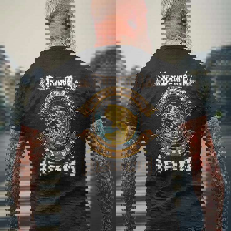 釣り 魚好き 魚 魚 服 メンズTシャツ バックプリント 高齢者への贈り物