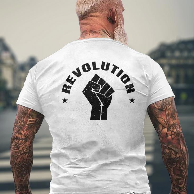チェ・ゲバラ革命 キューバ革命 反逆者チェ 長袖tシャツ メンズTシャツ バックプリント 高齢者への贈り物