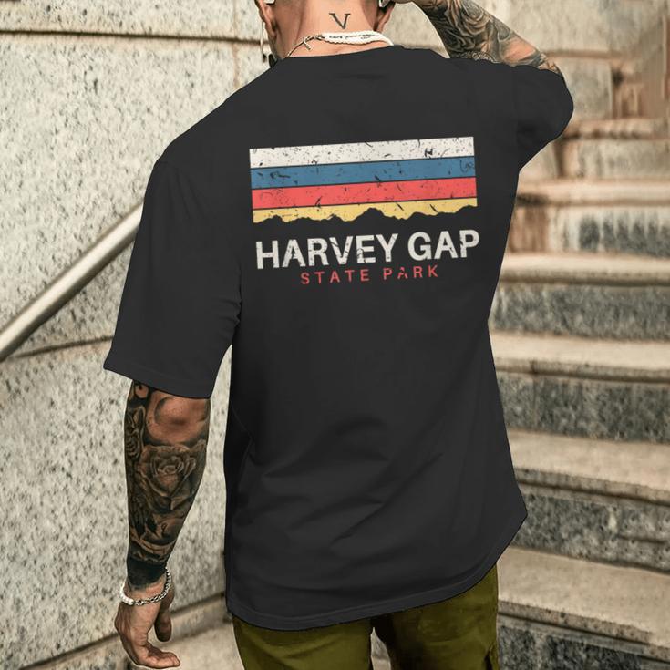 Harvey Gaptate Park コロラドレトロ Co メンズTシャツ バックプリント 彼への贈り物