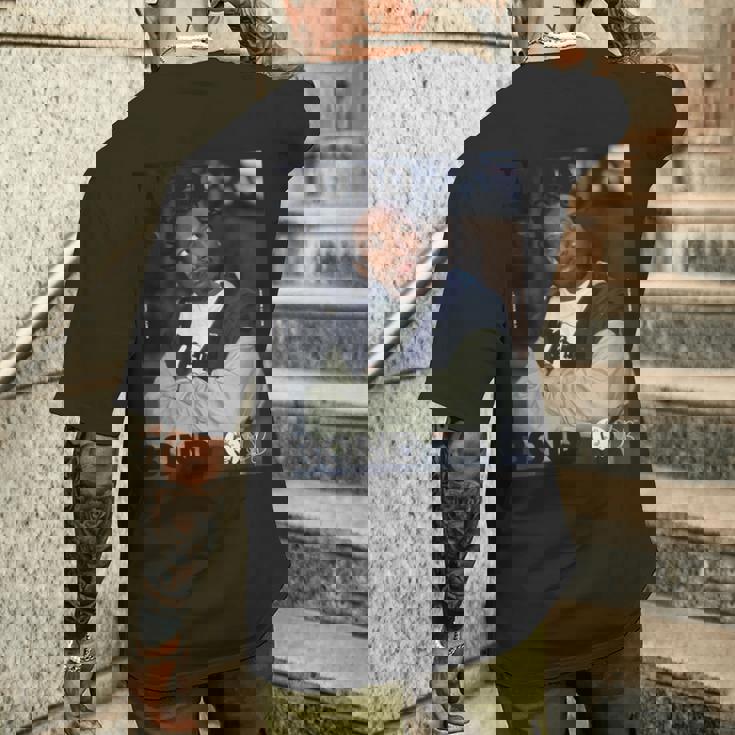 Odb Word Is Bond 90S ヒップホップ ラップ 歌詞 ウー・タン・クラン Papl1394 メンズTシャツ バックプリント 彼への贈り物