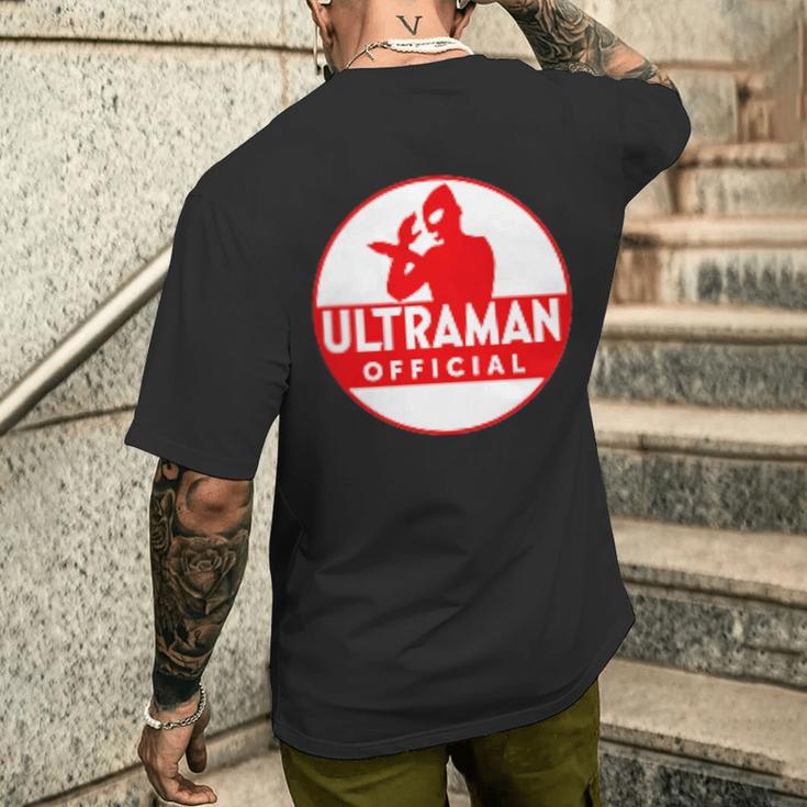 【ウルチャン300万人登録達成記念】スペシャルグラフィック メンズTシャツ バックプリント 彼への贈り物