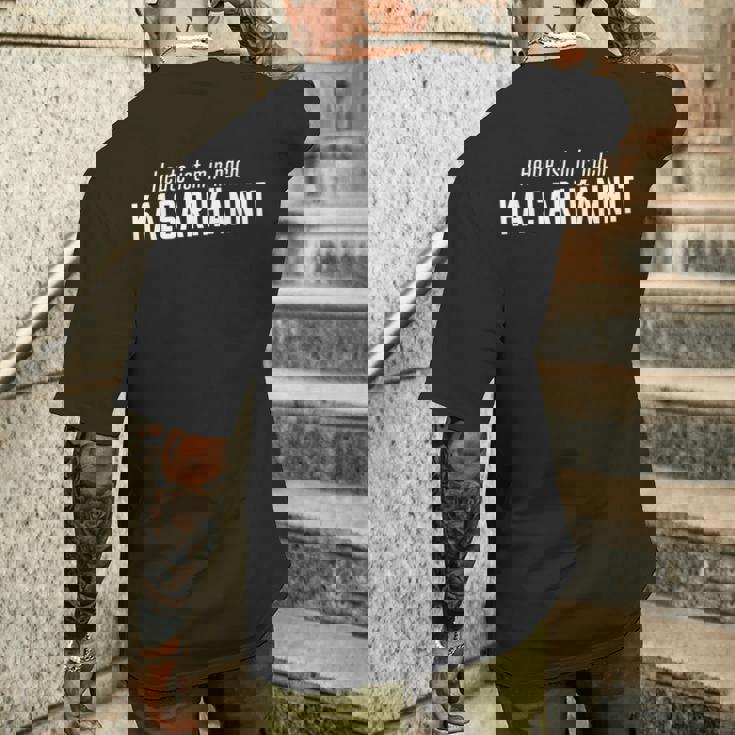 カルサリカンニ メンズTシャツ バックプリント 彼への贈り物