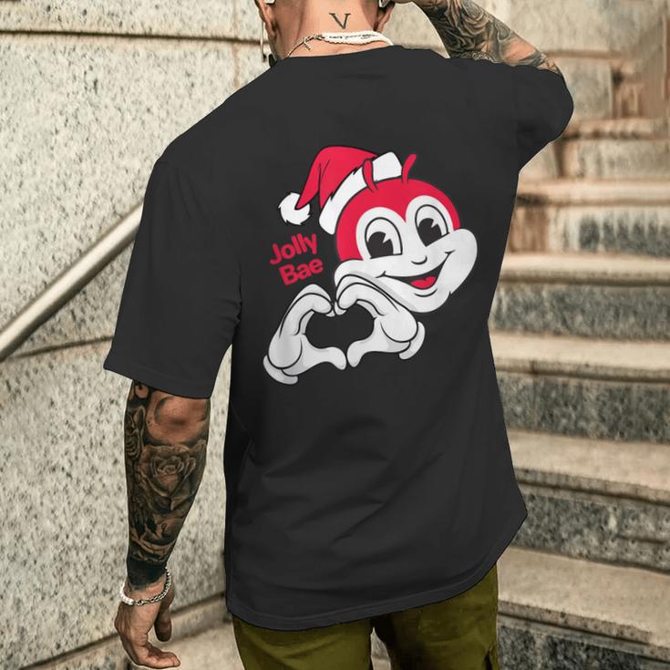 ジョリーベイアパレル メンズTシャツ バックプリント 彼への贈り物