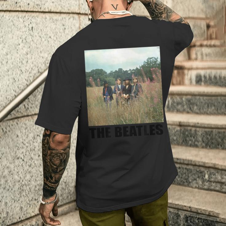 メンズTシャツ バックプリント 彼への贈り物