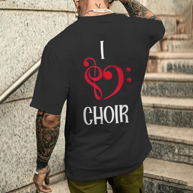 合唱団 ディレクターシャツ 面白い音楽ディレクター 面白いギフト メンズTシャツ バックプリント 彼への贈り物