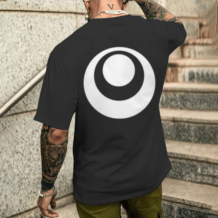 沖縄特殊部隊旗 シンボル 日本 Naha 長袖tシャツ メンズTシャツ バックプリント 彼への贈り物