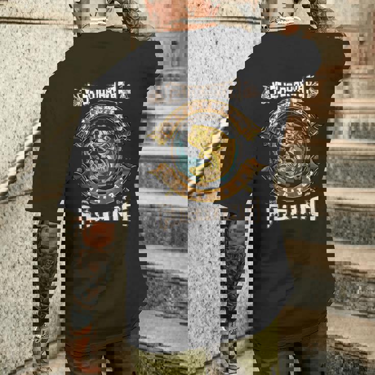 釣り 魚好き 魚 魚 服 メンズTシャツ バックプリント 彼への贈り物