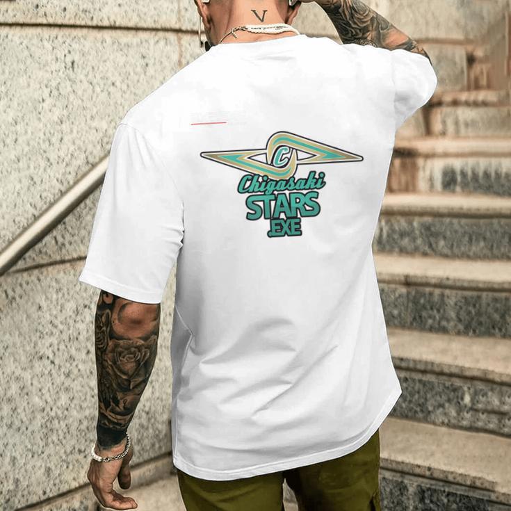 ChigasakitarsExe_67_安田幸太郎 メンズTシャツ バックプリント 彼への贈り物
