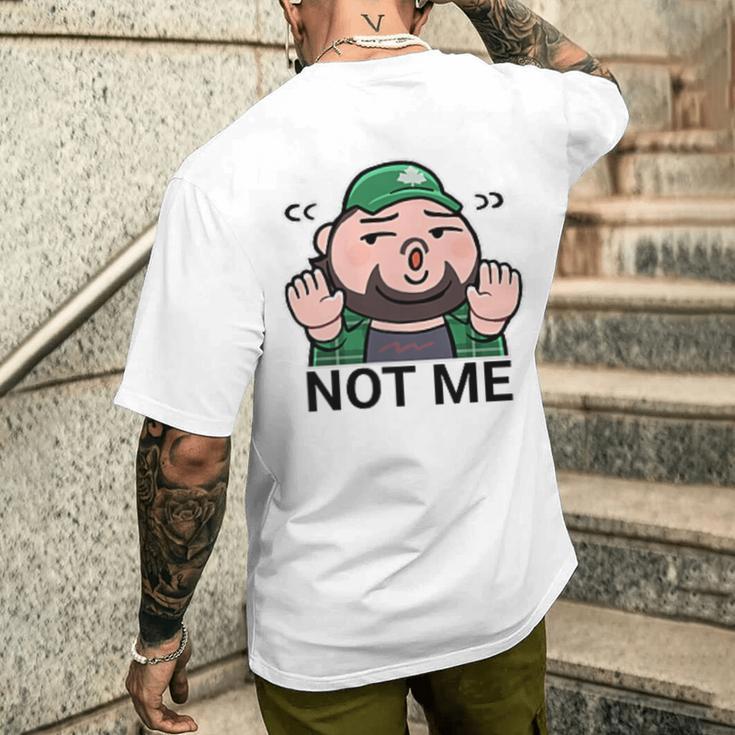 Killer Inn 【公式】 メンズTシャツ バックプリント 彼への贈り物