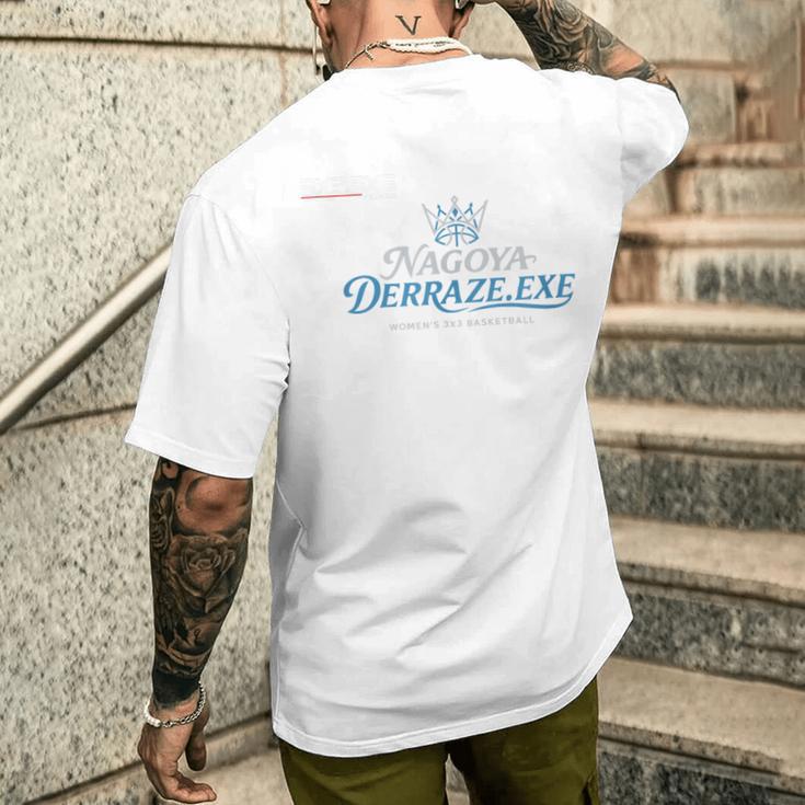 Nagoya DerazzeExe_55_村上あゆみ メンズTシャツ バックプリント 彼への贈り物
