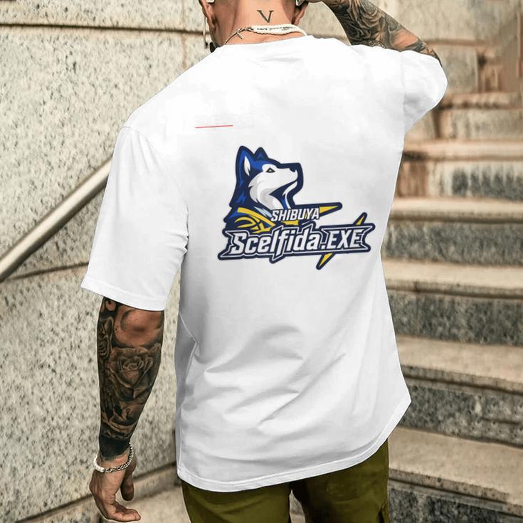 ShibuyacelfidaExe_48_竹田寛人 メンズTシャツ バックプリント 彼への贈り物