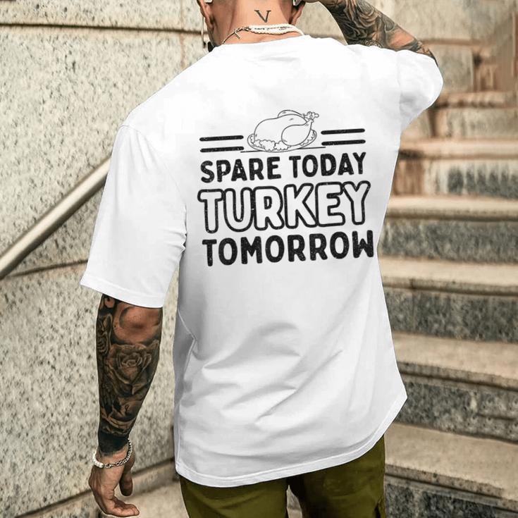スペア トゥデイ ボウラーボウリングボール 面白いボウリング メンズTシャツ バックプリント 彼への贈り物