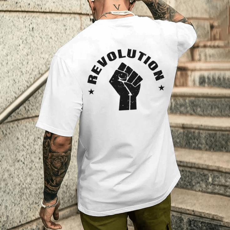 チェ・ゲバラ革命 キューバ革命 反逆者チェ 長袖tシャツ メンズTシャツ バックプリント 彼への贈り物