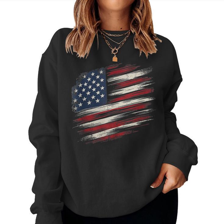 Bonita Del 4 De Julio Para Niños Niñas Hombres Y Es Cumpleaños In Mangas Sudadera Mujer