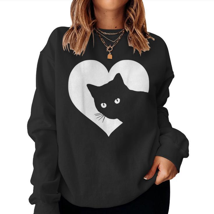 Cat Lover Who Loves Cats  For Girls Sudadera Mujer
