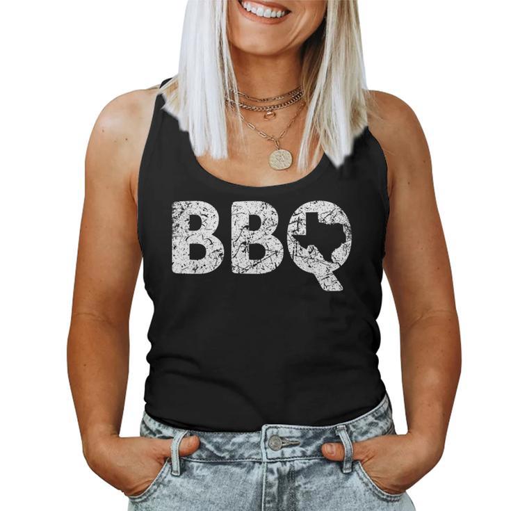 テキサス Bbq Tx バーベキュー マップ ユーズド加工 テキサス 男性 女性 キッズ レディースタンクトップ