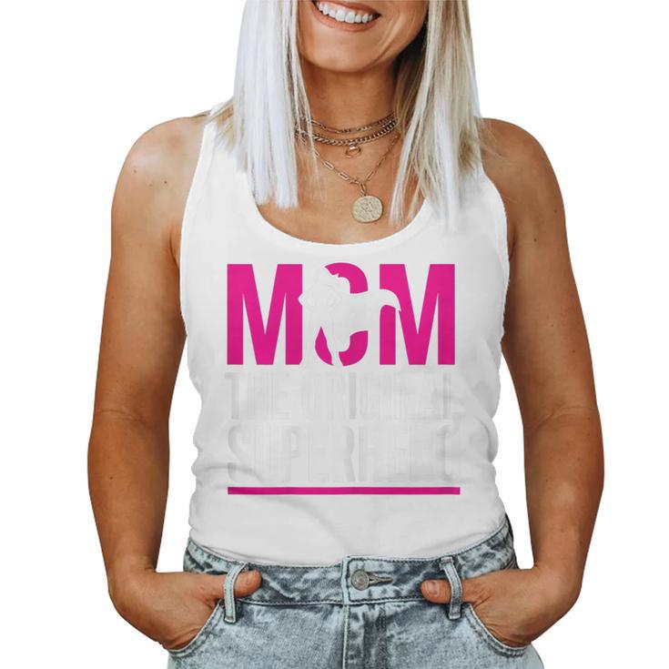 Mom Superhero Mom Original Superhero Women Tank Top