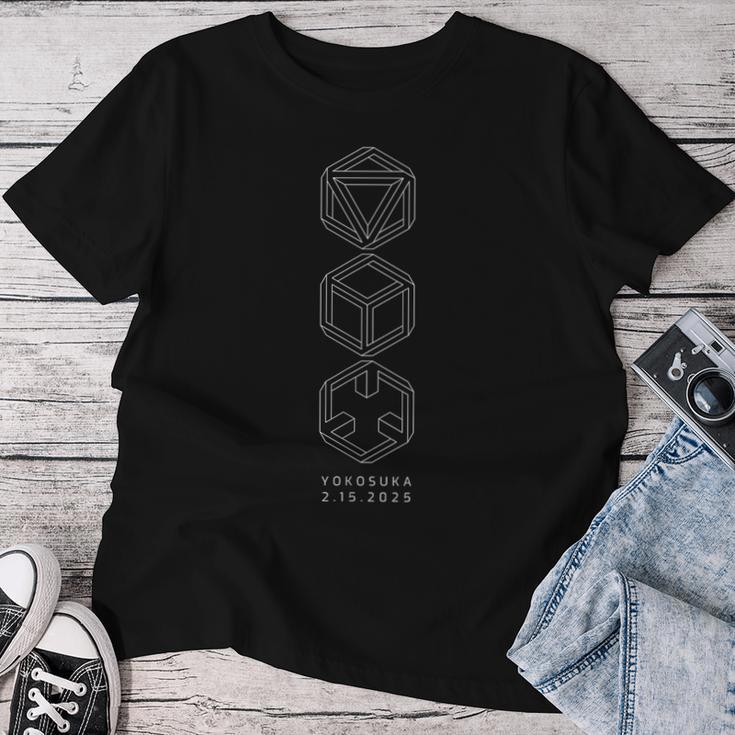 Yokosuka Anomaly 2025 レディースTシャツ 面白い贈り物