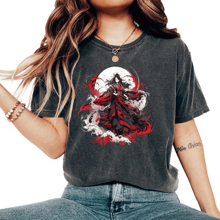 女の子 刀 刀 侍 ヴィンテージ 戦闘機 レトロ デザイン レディースオーバーサイズコンフォートTシャツ 女の子 刀 刀 侍 ヴィンテージ 戦闘機 レトロ デザイン レディースオーバーサイズコンフォートTシャツ
