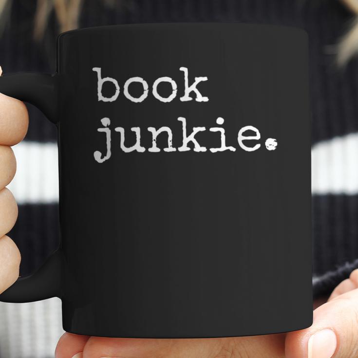 Book Junkie Reading Coffee Mug Book Junkie Reading Coffee Mug