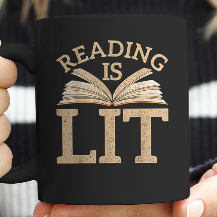 Book Novel Abendteuer Story Reading Coffee Mug