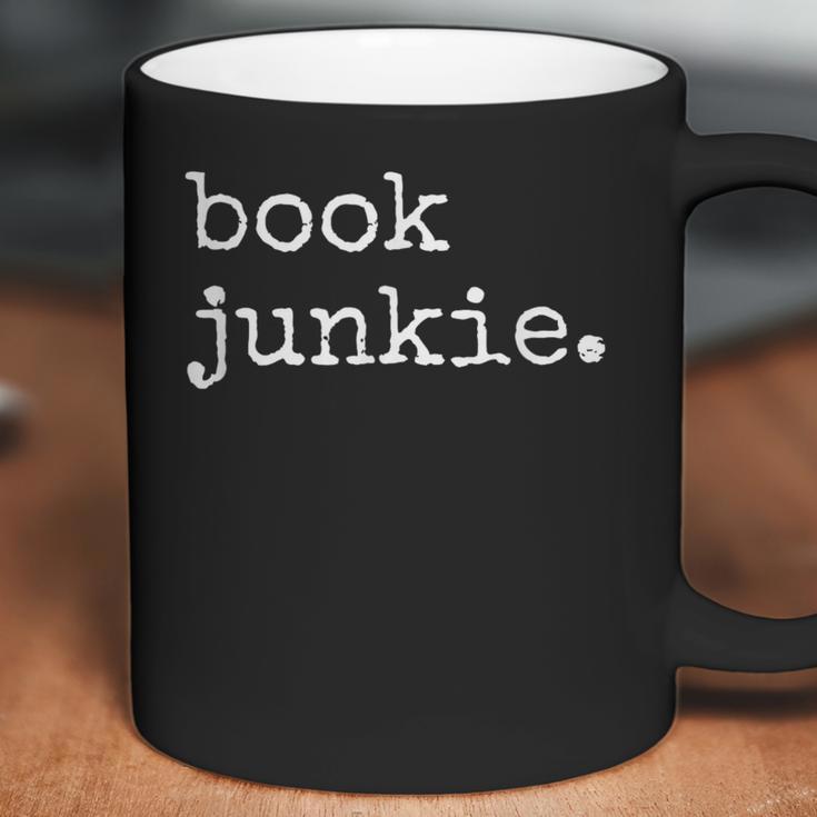 Book Junkie Reading Coffee Mug Book Junkie Reading Coffee Mug