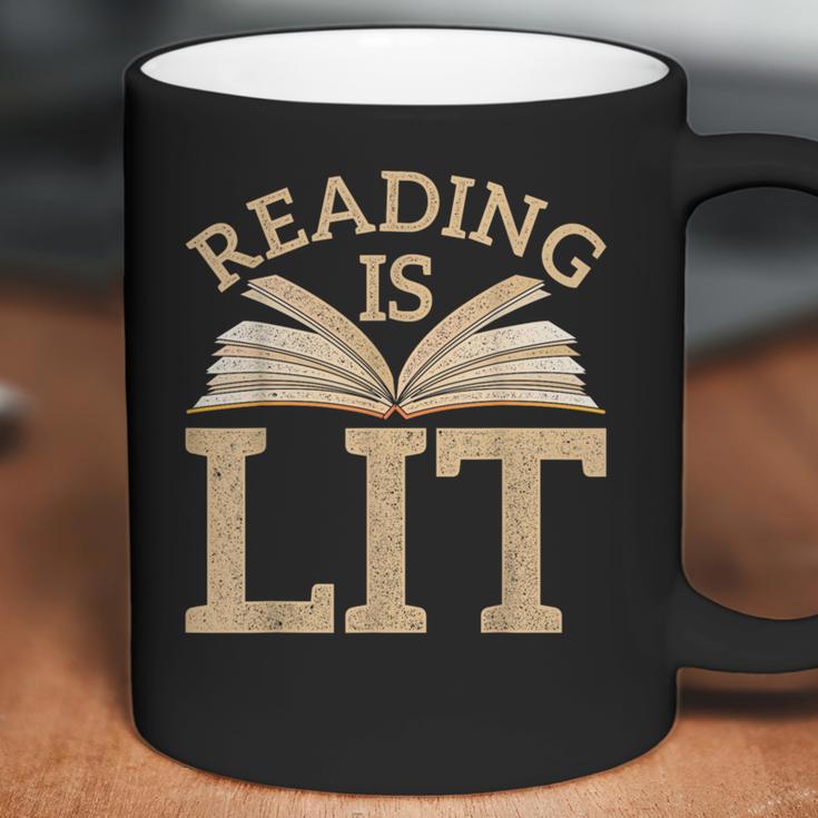 Book Novel Abendteuer Story Reading Coffee Mug