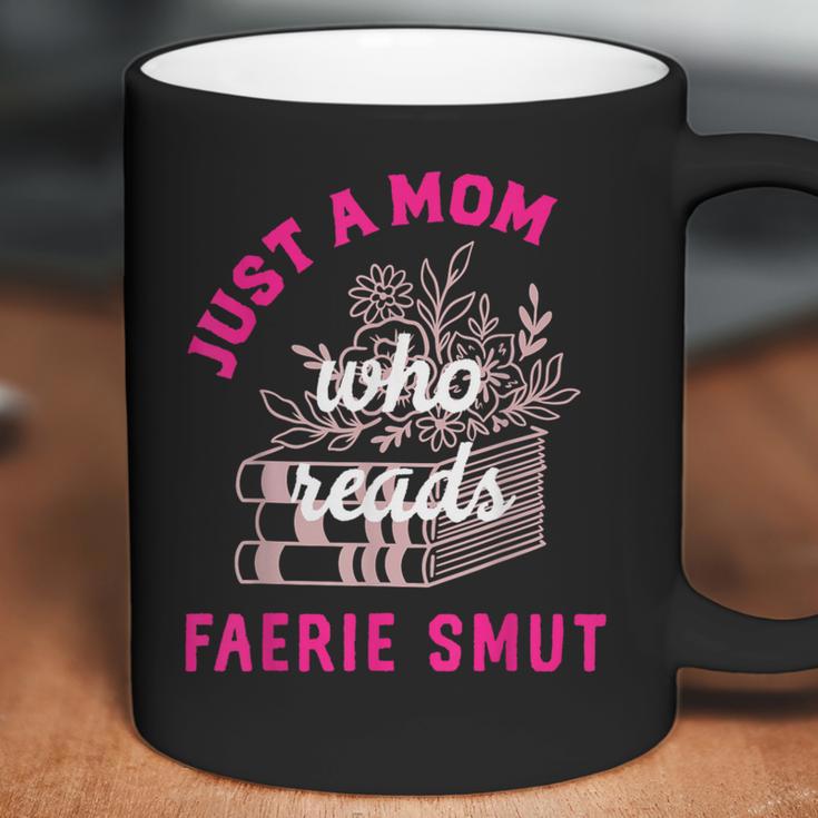 Romantasy Merch For Moms Reads Fairy Smut Spicy Book Lover Coffee Mug Romantasy Merch For Moms Reads Fairy Smut Spicy Book Lover Coffee Mug