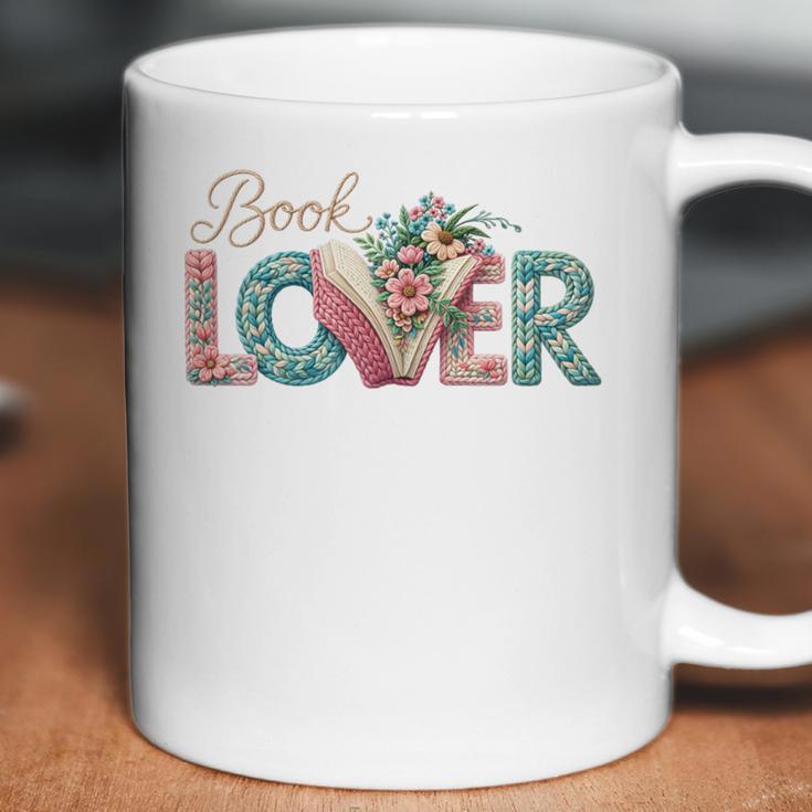 Book Lover Coffee Mug Book Lover Coffee Mug
