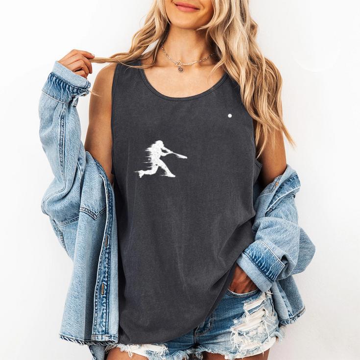 Baseball Player Home Run Team Sport Lover Softball Family Comfort Colors Tank Top Baseball Player Home Run Team Sport Lover Softball Family Comfort Colors Tank Top