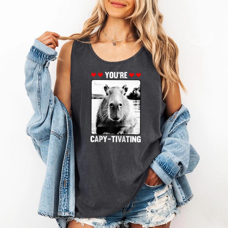 Capybara Love Valentines Day Cute Animal Hearts Raglan Baseball Tee Comfort Colors Tank Top Capybara Love Valentines Day Cute Animal Hearts Raglan Baseball Tee Comfort Colors Tank Top