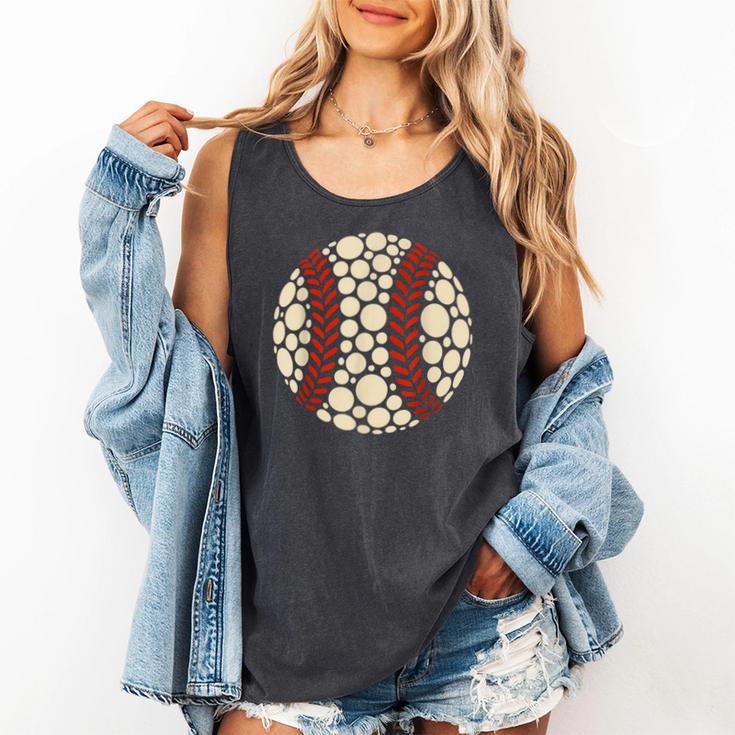 Happy Dot Day Baseball Colorful Polka Dots Boy And Youth Comfort Colors Tank Top Happy Dot Day Baseball Colorful Polka Dots Boy And Youth Comfort Colors Tank Top