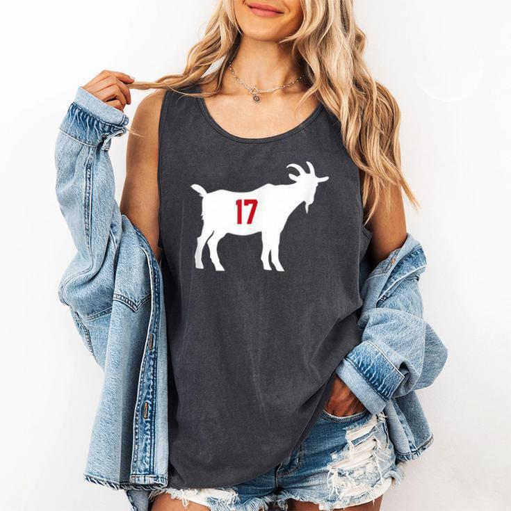 Lovers Baseball Goat 17 Apparel Men Women Kids Comfort Colors Tank Top Lovers Baseball Goat 17 Apparel Men Women Kids Comfort Colors Tank Top