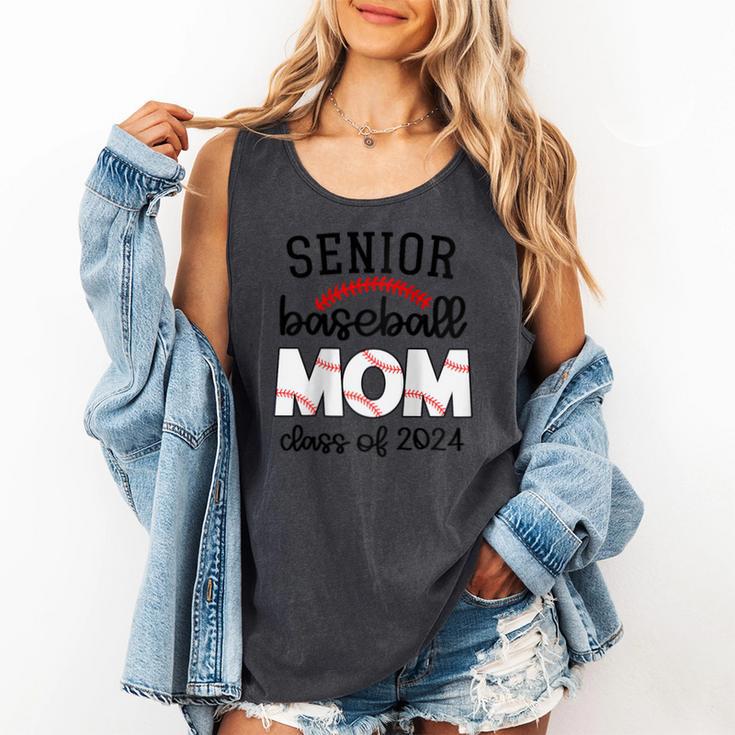 Senior Baseball Mom Class Of 2024 High School College Sports Raglan Baseball Tee Comfort Colors Tank Top Senior Baseball Mom Class Of 2024 High School College Sports Raglan Baseball Tee Comfort Colors Tank Top