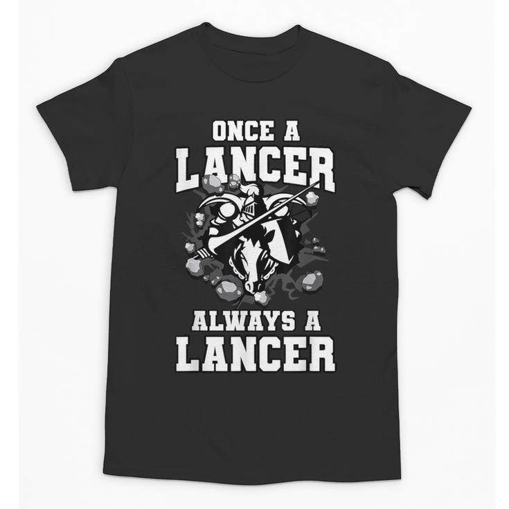 Always A Lancer Back To School Spirit Unisex T-Shirt
