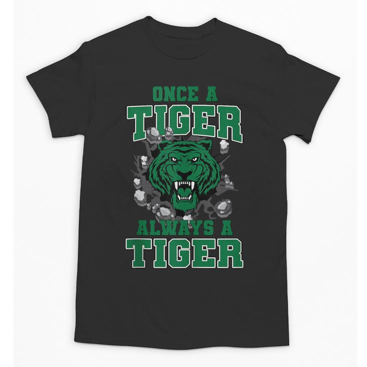 Always A Tiger Back To School Spirit G Unisex T-Shirt
