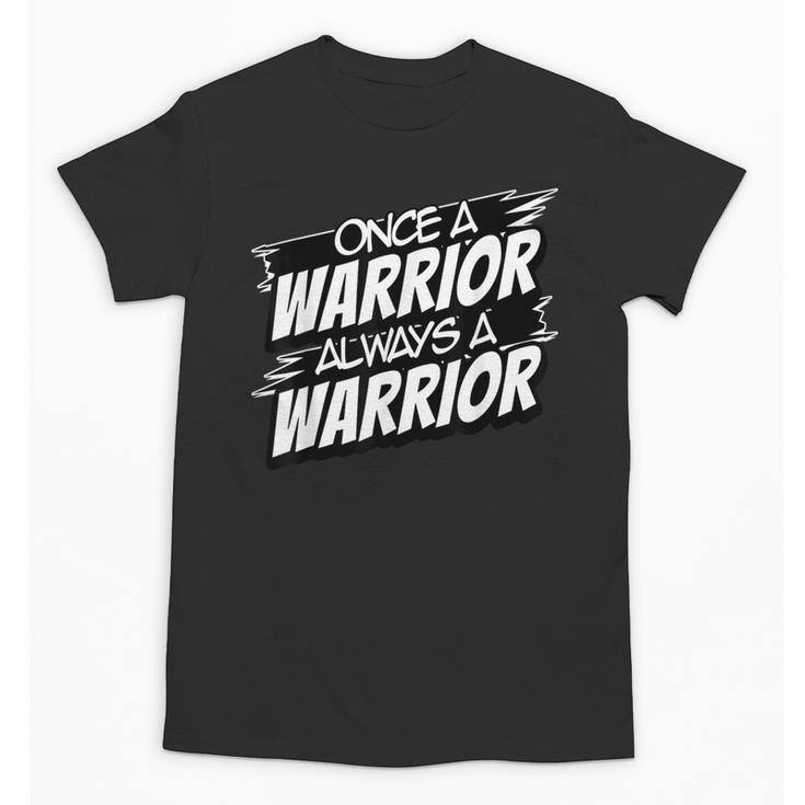 Always A Warrior Back To School Spirit Unisex T-Shirt