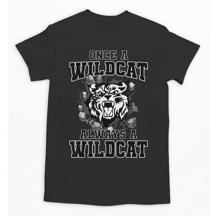 Always A Wildcat Back To School Spirit Unisex T-Shirt