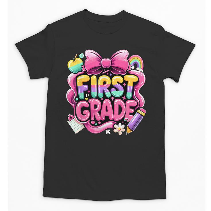Back To School Team 1st Grade First Grade Unisex T-Shirt